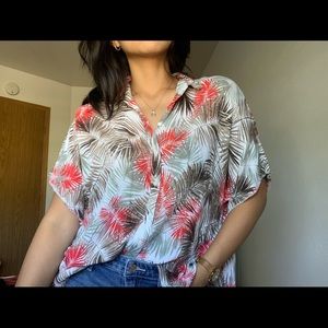 Hawaiian shirt